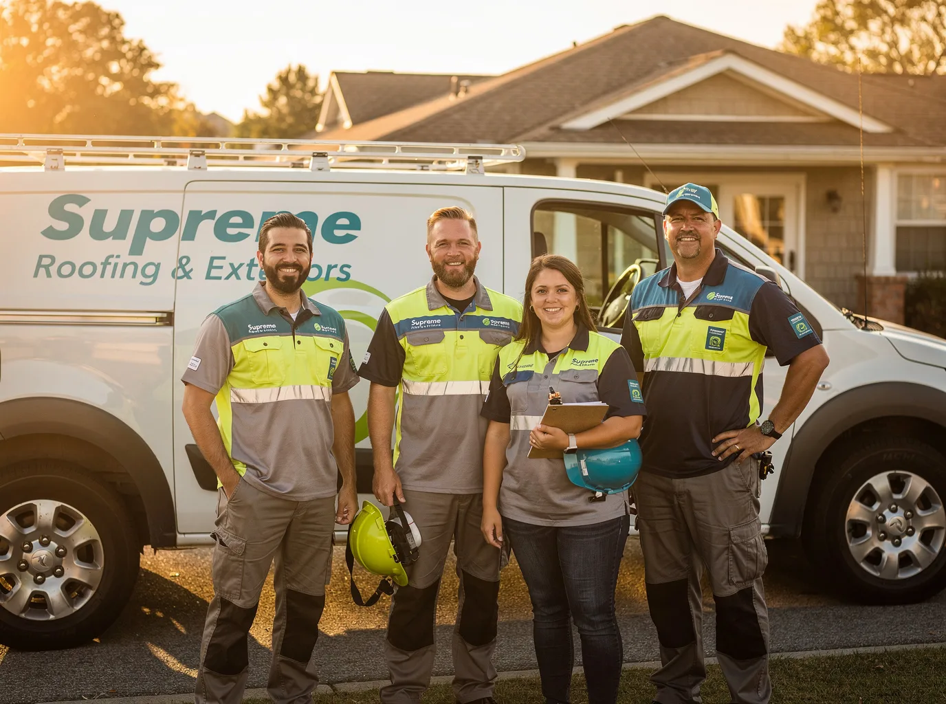 Roof Replacement company in Cove, OR